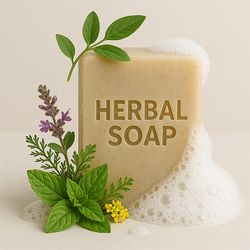 Herbal Soap