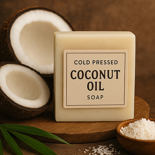 Coconut Oil Soap
