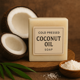 Coconut Oil Soap :1