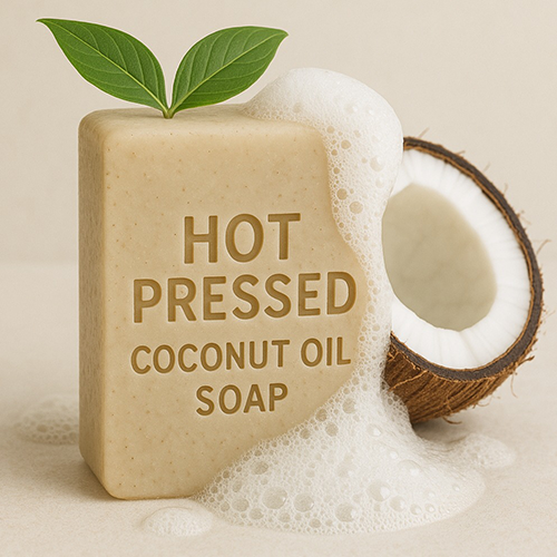 Coconut Oil Soap