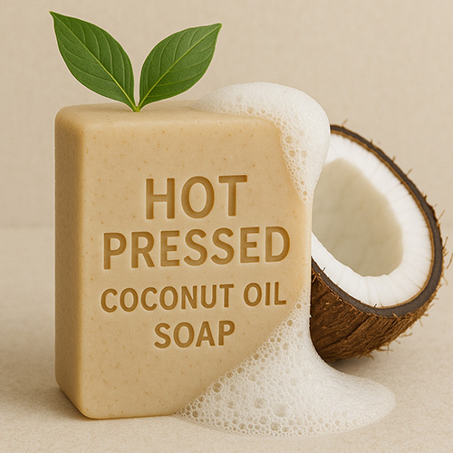 Coconut Oil Soap 